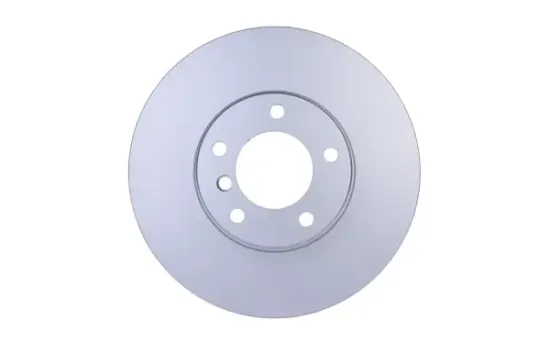 Bremsscheibe HELLA 8DD 355 107-711 Bild Bremsscheibe HELLA 8DD 355 107-711