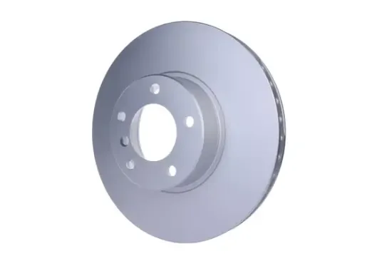 Bremsscheibe HELLA 8DD 355 107-711 Bild Bremsscheibe HELLA 8DD 355 107-711