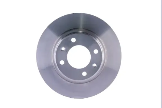 Bremsscheibe HELLA 8DD 355 107-851 Bild Bremsscheibe HELLA 8DD 355 107-851