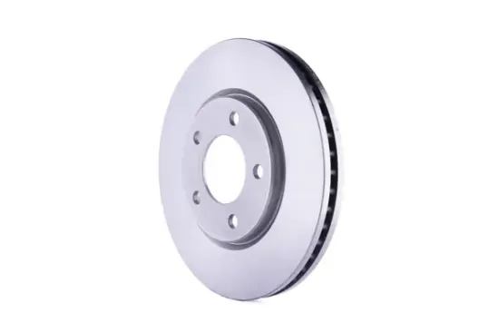 Bremsscheibe Vorderachse HELLA 8DD 355 107-891 Bild Bremsscheibe Vorderachse HELLA 8DD 355 107-891