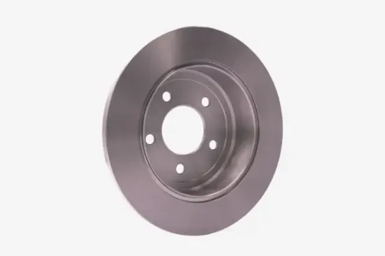 Bremsscheibe Hinterachse HELLA 8DD 355 107-901 Bild Bremsscheibe Hinterachse HELLA 8DD 355 107-901