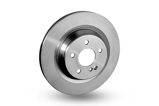 Bremsscheibe Hinterachse HELLA 8DD 355 107-961 Bild Bremsscheibe Hinterachse HELLA 8DD 355 107-961