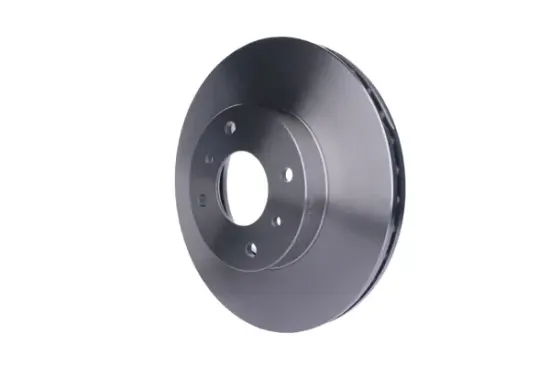 Bremsscheibe Vorderachse HELLA 8DD 355 107-991 Bild Bremsscheibe Vorderachse HELLA 8DD 355 107-991