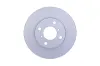 Bremsscheibe HELLA 8DD 355 108-211
