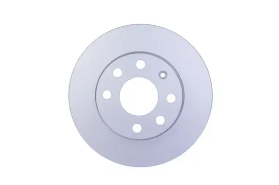 Bremsscheibe Vorderachse HELLA 8DD 355 108-311 Bild Bremsscheibe Vorderachse HELLA 8DD 355 108-311