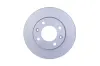 Bremsscheibe HELLA 8DD 355 108-391 Bild Bremsscheibe HELLA 8DD 355 108-391