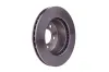 Bremsscheibe HELLA 8DD 355 108-591 Bild Bremsscheibe HELLA 8DD 355 108-591