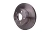 Bremsscheibe HELLA 8DD 355 108-591 Bild Bremsscheibe HELLA 8DD 355 108-591