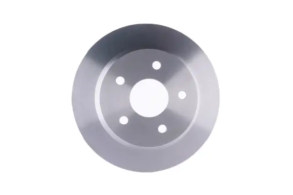 Bremsscheibe Hinterachse HELLA 8DD 355 108-611