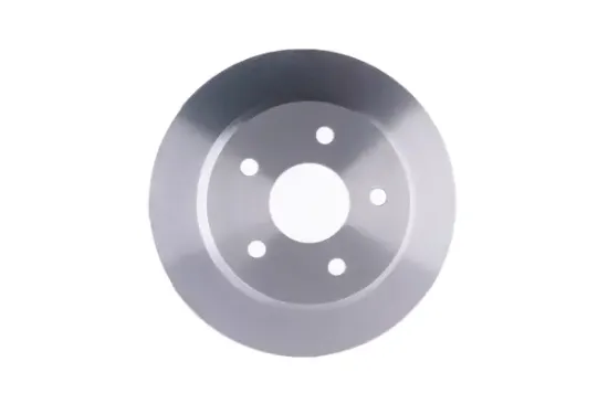 Bremsscheibe Hinterachse HELLA 8DD 355 108-611 Bild Bremsscheibe Hinterachse HELLA 8DD 355 108-611