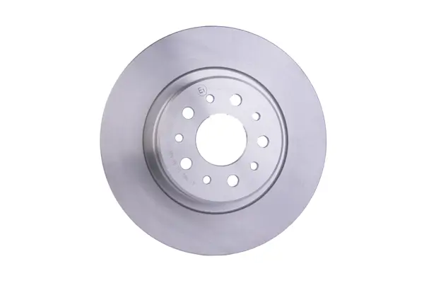 Bremsscheibe Hinterachse HELLA 8DD 355 108-731