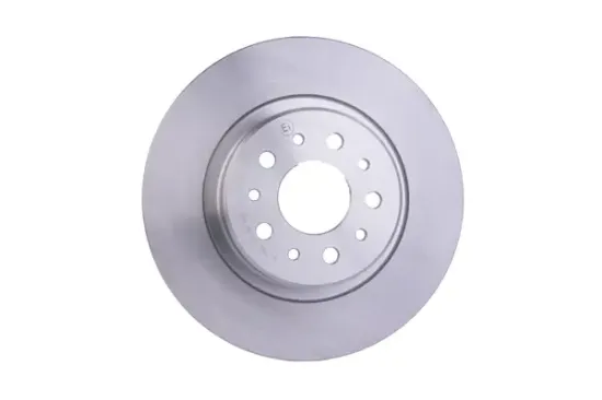 Bremsscheibe Hinterachse HELLA 8DD 355 108-731 Bild Bremsscheibe Hinterachse HELLA 8DD 355 108-731