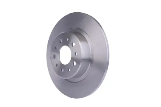 Bremsscheibe Hinterachse HELLA 8DD 355 108-731 Bild Bremsscheibe Hinterachse HELLA 8DD 355 108-731