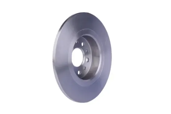 Bremsscheibe Hinterachse HELLA 8DD 355 108-731 Bild Bremsscheibe Hinterachse HELLA 8DD 355 108-731