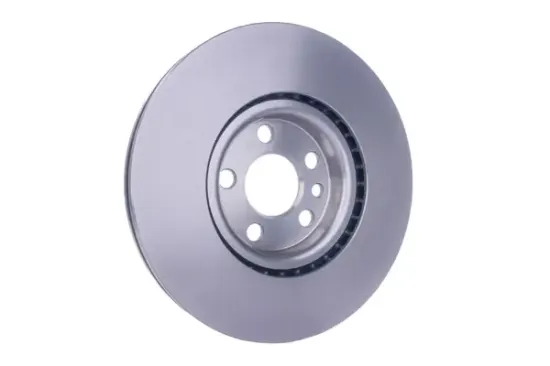 Bremsscheibe HELLA 8DD 355 108-761 Bild Bremsscheibe HELLA 8DD 355 108-761