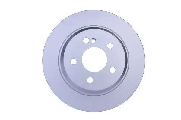 Bremsscheibe Hinterachse HELLA 8DD 355 108-841