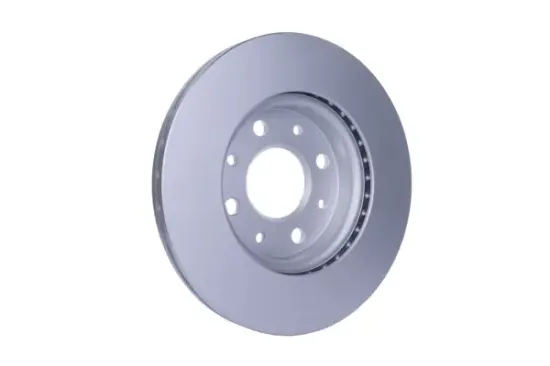 Bremsscheibe HELLA 8DD 355 109-121 Bild Bremsscheibe HELLA 8DD 355 109-121