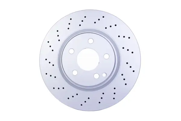 Bremsscheibe Vorderachse HELLA 8DD 355 109-471