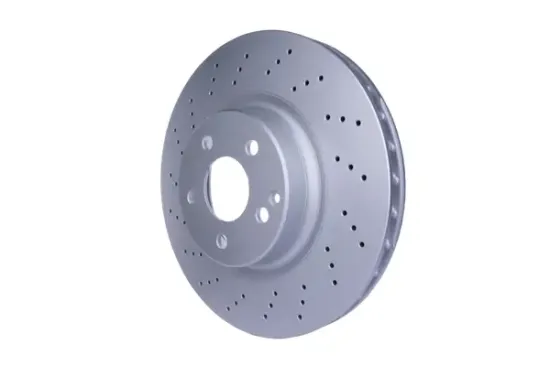 Bremsscheibe Vorderachse HELLA 8DD 355 109-471 Bild Bremsscheibe Vorderachse HELLA 8DD 355 109-471