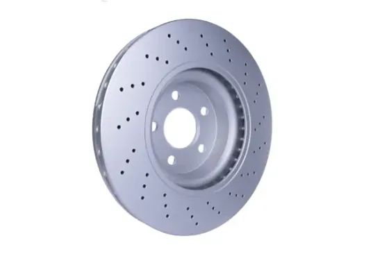 Bremsscheibe Vorderachse HELLA 8DD 355 109-471 Bild Bremsscheibe Vorderachse HELLA 8DD 355 109-471