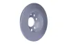 Bremsscheibe Hinterachse HELLA 8DD 355 109-601 Bild Bremsscheibe Hinterachse HELLA 8DD 355 109-601