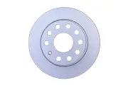 Bremsscheibe Hinterachse HELLA 8DD 355 109-601