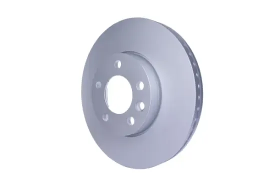 Bremsscheibe HELLA 8DD 355 109-661 Bild Bremsscheibe HELLA 8DD 355 109-661