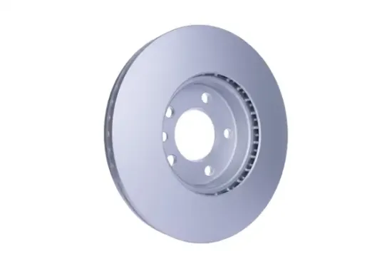 Bremsscheibe HELLA 8DD 355 109-661 Bild Bremsscheibe HELLA 8DD 355 109-661