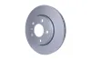 Bremsscheibe Hinterachse HELLA 8DD 355 109-701 Bild Bremsscheibe Hinterachse HELLA 8DD 355 109-701