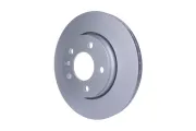 Bremsscheibe Hinterachse HELLA 8DD 355 109-701