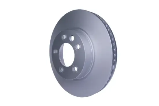 Bremsscheibe HELLA 8DD 355 109-741 Bild Bremsscheibe HELLA 8DD 355 109-741