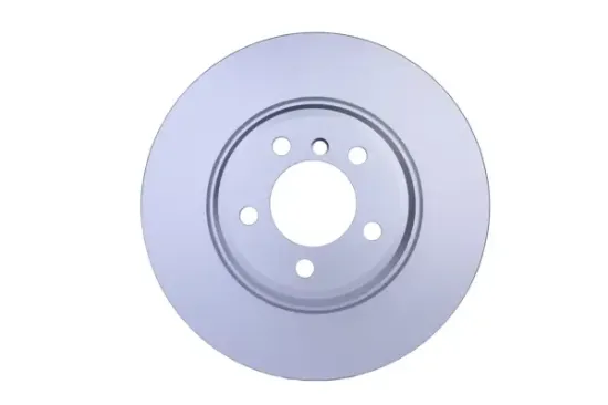 Bremsscheibe HELLA 8DD 355 109-981 Bild Bremsscheibe HELLA 8DD 355 109-981