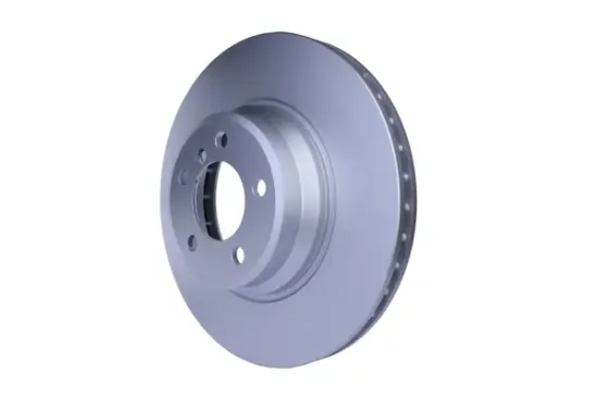 Bremsscheibe HELLA 8DD 355 109-981 Bild Bremsscheibe HELLA 8DD 355 109-981