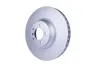 Bremsscheibe HELLA 8DD 355 110-001 Bild Bremsscheibe HELLA 8DD 355 110-001
