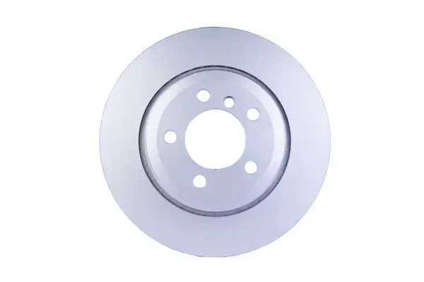 Bremsscheibe Hinterachse HELLA 8DD 355 110-021