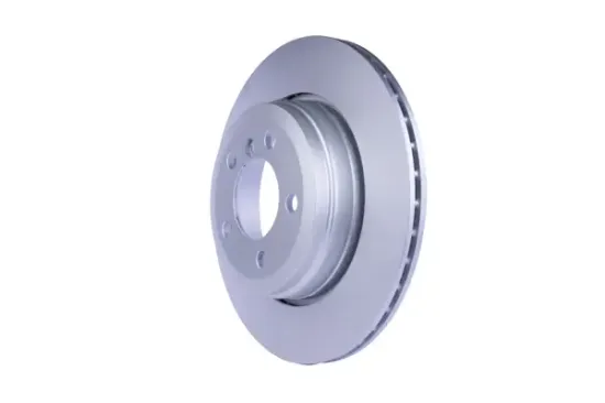 Bremsscheibe Hinterachse HELLA 8DD 355 110-021 Bild Bremsscheibe Hinterachse HELLA 8DD 355 110-021