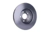 Bremsscheibe Vorderachse HELLA 8DD 355 110-071 Bild Bremsscheibe Vorderachse HELLA 8DD 355 110-071