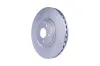 Bremsscheibe Vorderachse HELLA 8DD 355 110-111 Bild Bremsscheibe Vorderachse HELLA 8DD 355 110-111