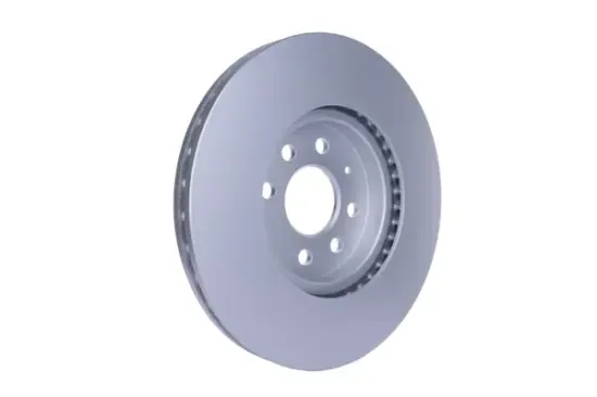 Bremsscheibe HELLA 8DD 355 110-251 Bild Bremsscheibe HELLA 8DD 355 110-251