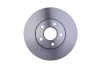 Bremsscheibe HELLA 8DD 355 110-281