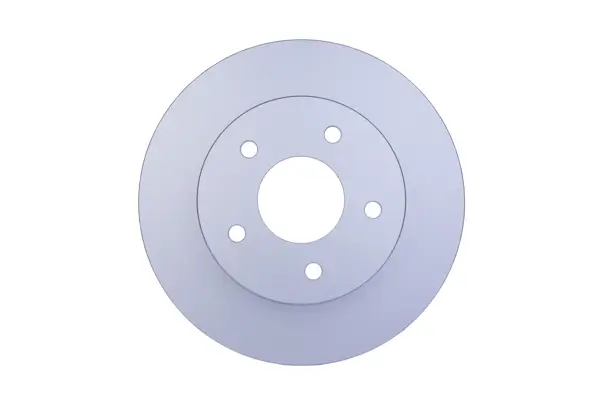 Bremsscheibe Hinterachse HELLA 8DD 355 110-401