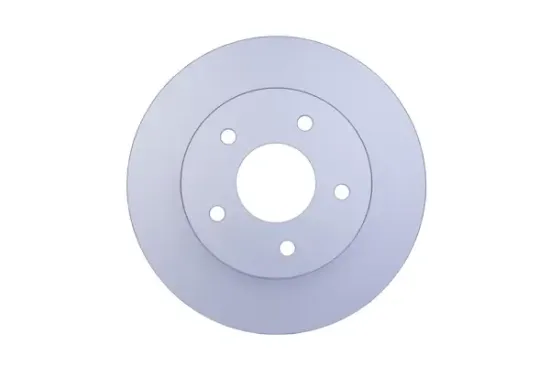 Bremsscheibe Hinterachse HELLA 8DD 355 110-401 Bild Bremsscheibe Hinterachse HELLA 8DD 355 110-401