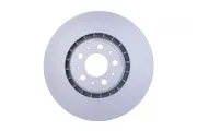 Bremsscheibe Vorderachse HELLA 8DD 355 110-591