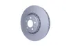 Bremsscheibe Vorderachse HELLA 8DD 355 110-591 Bild Bremsscheibe Vorderachse HELLA 8DD 355 110-591
