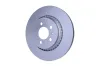 Bremsscheibe Hinterachse HELLA 8DD 355 110-611 Bild Bremsscheibe Hinterachse HELLA 8DD 355 110-611