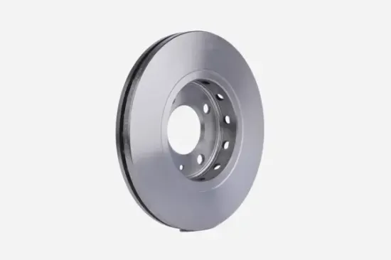 Bremsscheibe HELLA 8DD 355 110-621 Bild Bremsscheibe HELLA 8DD 355 110-621