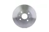 Bremsscheibe HELLA 8DD 355 110-701 Bild Bremsscheibe HELLA 8DD 355 110-701