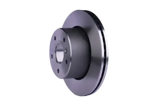 Bremsscheibe HELLA 8DD 355 110-811 Bild Bremsscheibe HELLA 8DD 355 110-811