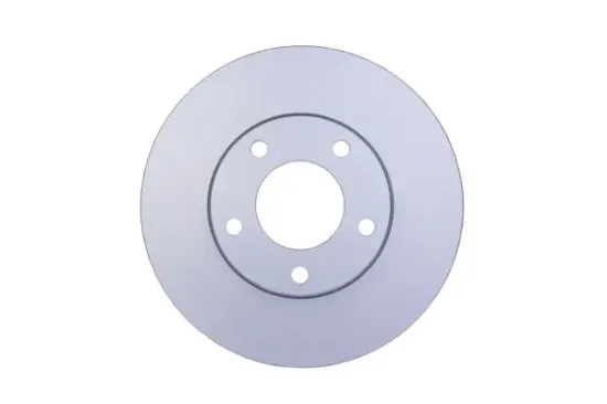 Bremsscheibe HELLA 8DD 355 110-881 Bild Bremsscheibe HELLA 8DD 355 110-881