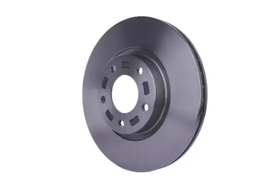 Bremsscheibe HELLA 8DD 355 110-891 Bild Bremsscheibe HELLA 8DD 355 110-891